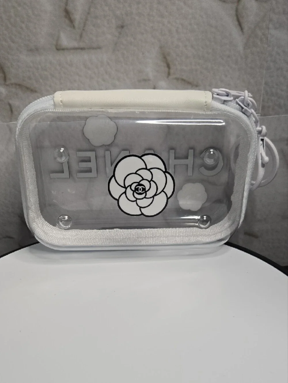 Lux Clear Pouch